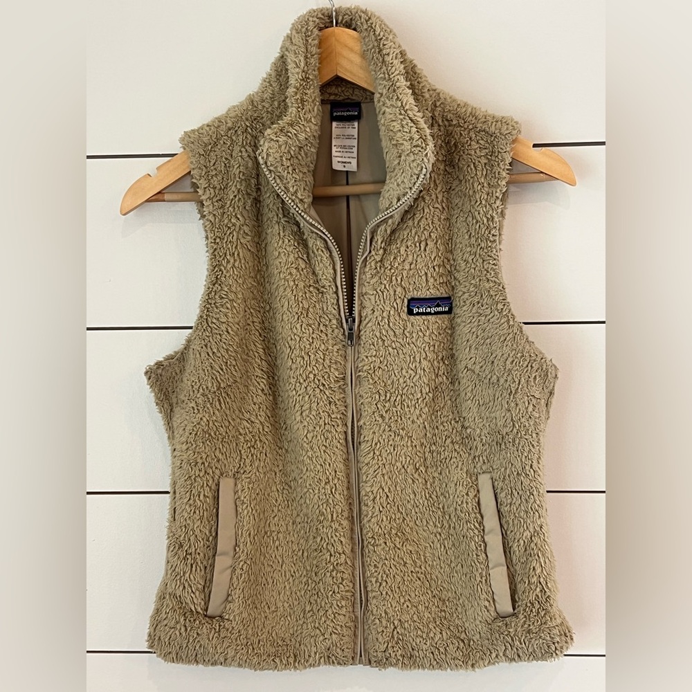 Patagonia Los Gotos Vest Small